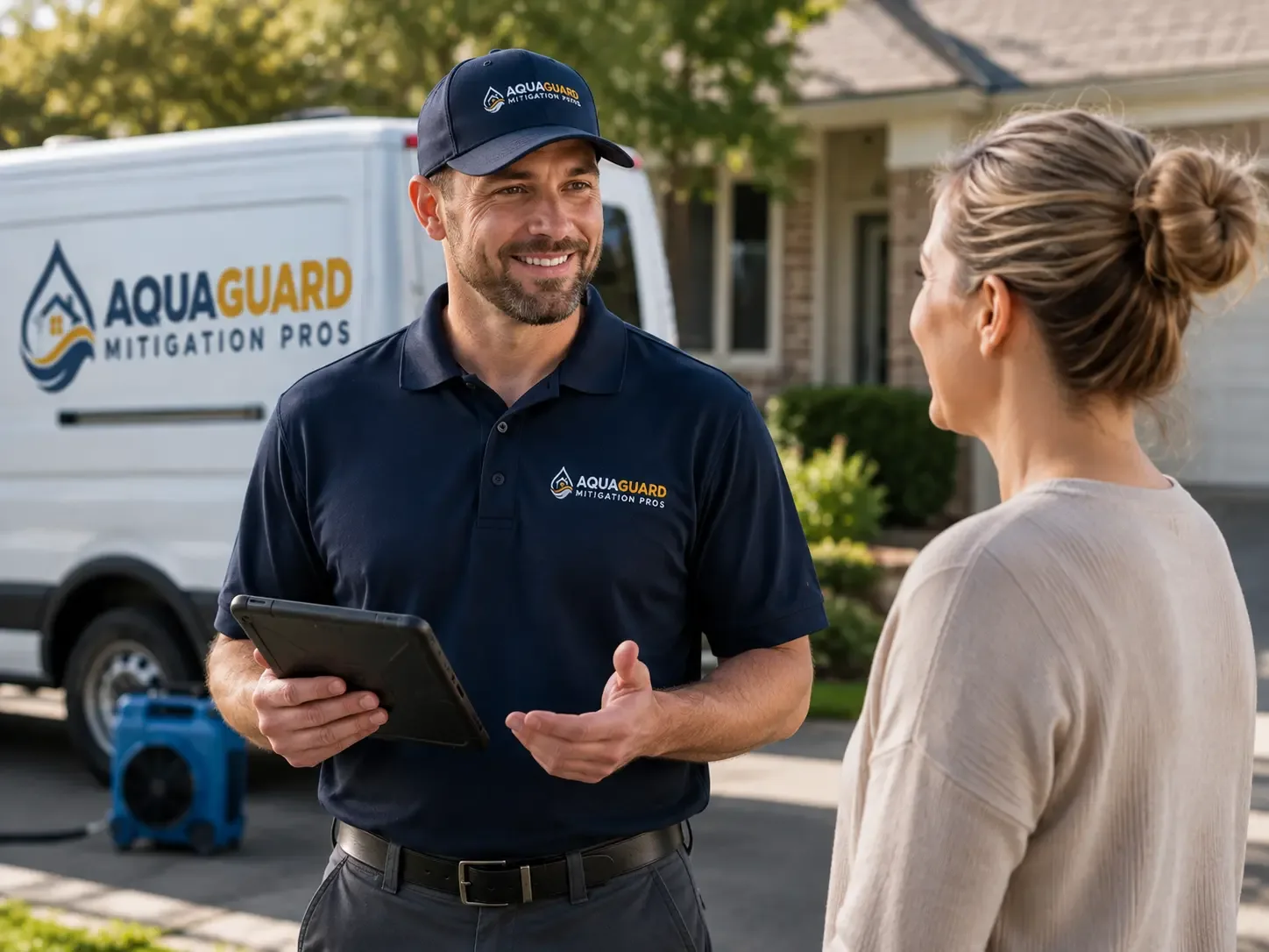 Water Damage Mitigation Many, LA FAQs